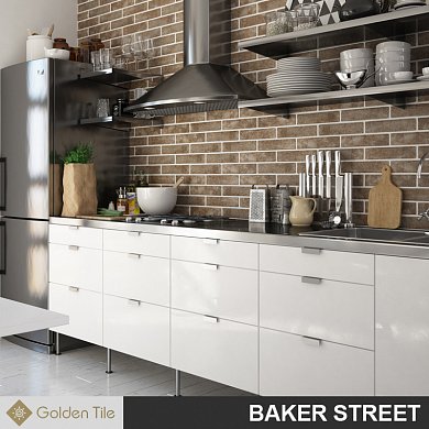 Коллекция BAKER STREET